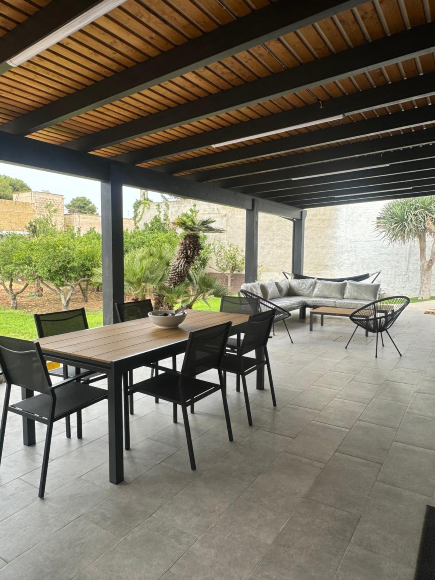 Home Paradise Marsala Exterior foto